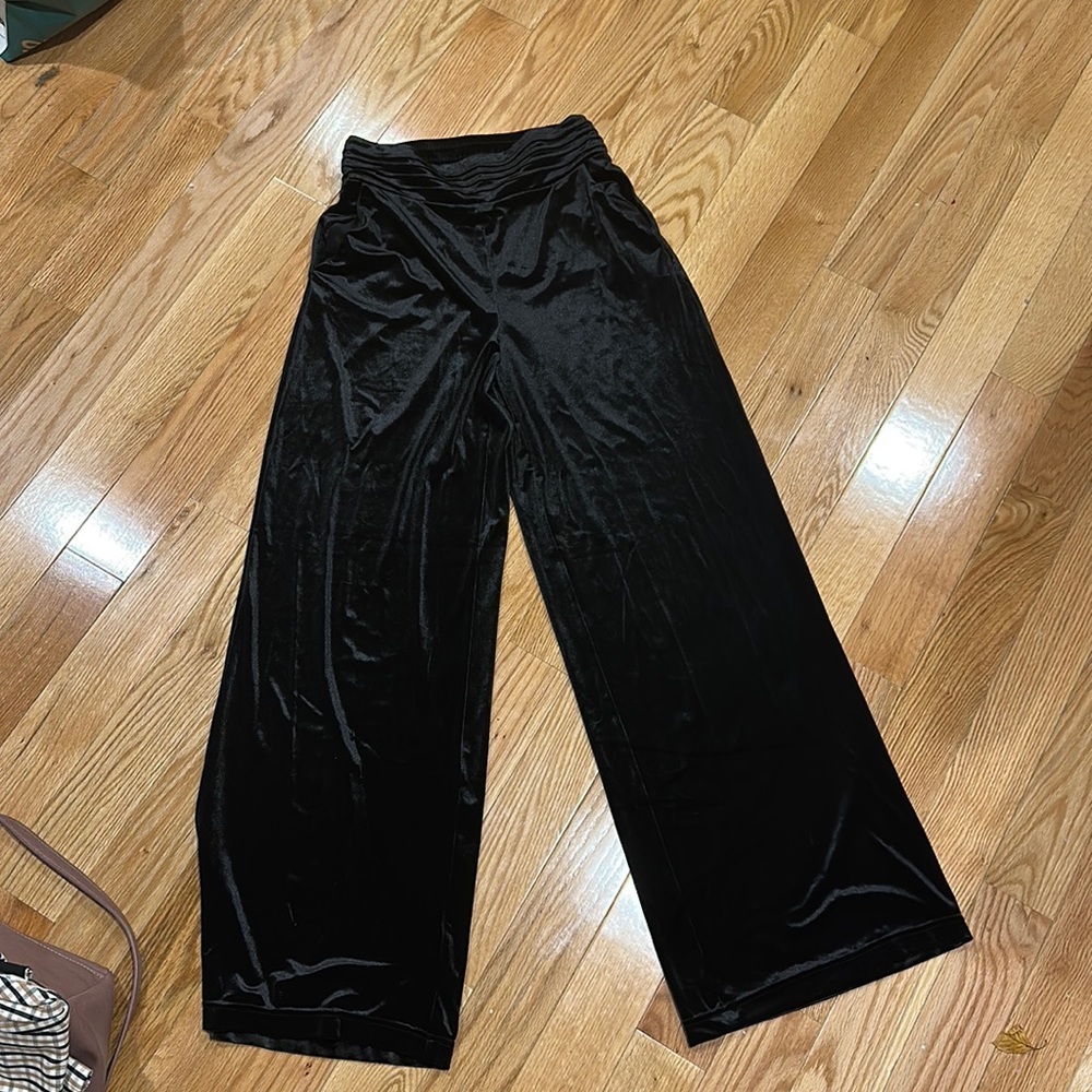 NWT Velvet pants